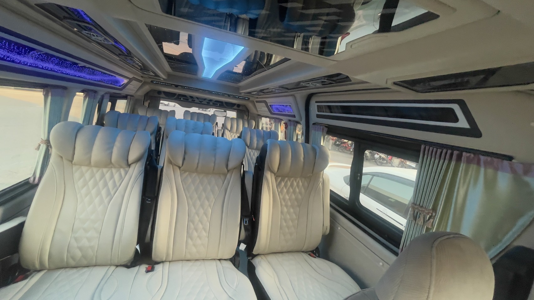 VIP Interior
